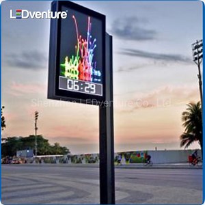 [Hot Item] Front Service P6 Outdoor LED Display Screen Panels with Best Price