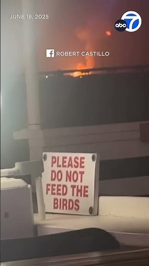 SpaceX rocket explodes during test