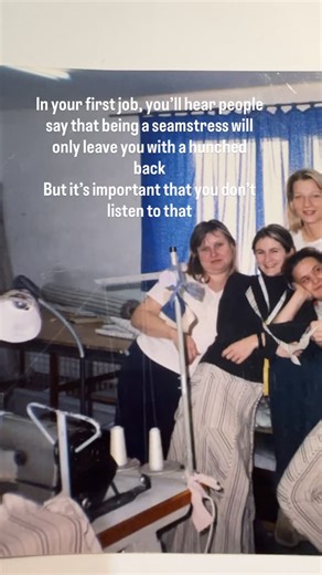 Being a seamstress was never a “trendy” job, but it means everything to me. I work with real women, real emotions, and real bodies My shop is a safe space, and my mission is simple: to make every bride who walks in feel seen, supported, and truly beautiful 🤍 #beautifulalterations #bridalsewing #weddingdressspecialists #bridalsewing #love #seamstres #seamstressjob | Beautiful Alterations by Kasia