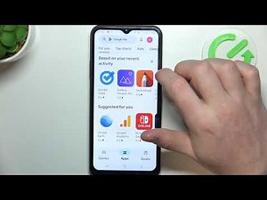 How to Fix Games Not Visible on Google Play Store on DOOGEE X95? - Google Play Troubleshooting