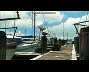 Finding Nemo Marlin Finds Nigel DVDRIP