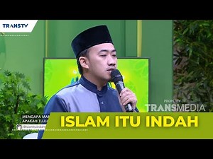 Ini Dia Tujuan MANUSIA Untuk Hidup Di DUNIA | ISLAM ITU INDAH (16/11/23) P1