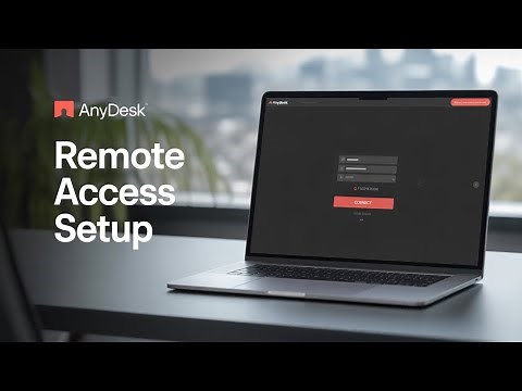 5 Simple Steps to Auto Accept AnyDesk Invites for Unattended Access