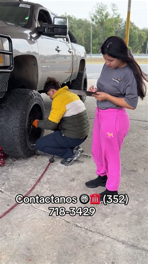 Espera el final 🛞😎 #doublektires #business #foryoupage | Car Tires