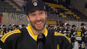 Das bewegende Interview von Ajoie-Topskorer Devos: «Ich wollte unbedingt hier bleiben»