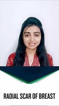 Radial Scar - Series Of Breast Lesion | Pathology with Dr Jhanvi |
