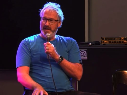 Palmy’s been home to some pretty iconic Kiwis over the years! 🤩 Jeremy Corbett grew up here and reckons there’s a good reason why so many well-known names come from Palmy. "I genuinely believe what Palmy does is nurture people through what I'd call the ugly duckling phase of your creativity. It doesn't shoot you down, it doesn't shut you down, it lets you get through that and grow..." ❤️ John Clarke, aka Fred Dagg, is another Palmy legend. He spent his early years at College Street Normal Schoo