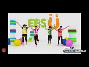 EBS U(현. EBS KIDS) 로고영상