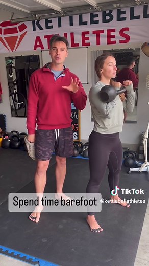 Strengthen Your Feet with These 3 Tips