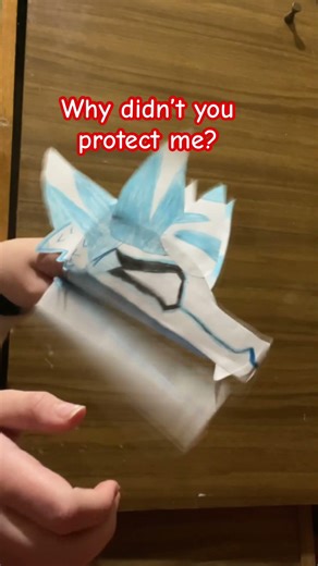 Mom… mom… where ware you?… why didn’t you save me?… why didn’t you protect me?…