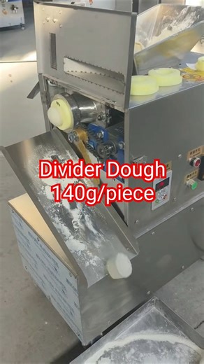 Dough Divider cutter丨commercial dough Divider丨Automatic Dough Divider machine丨dividing dohgh