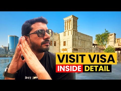 Pakistani’s Ke Visa Kyon Reject Hote Hain | UAE 🇦🇪 Dubai Visit Visa Inside Details | Fully Explained