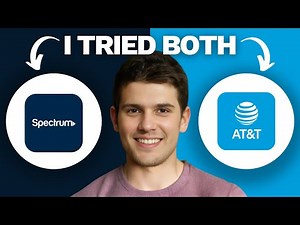 AT&T INTERNET AIR VS SPECTRUM INTERNET: WHICH IS BETTER, PROS AND CONS OF EACH 2025!