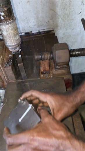 How is a bottle cap made using plastic