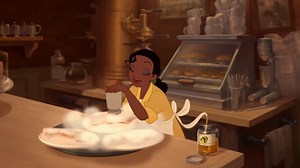 La princesa y el sapo - TokyVideo