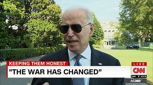 269K views · 2.3K reactions | "The war has changed, because the enemy has," says Anderson Cooper, citing a CDC slide presentation on the Delta variant of Covid-19. "Even the vaccinated, who likely won't be anywhere near as sick... can still spread Delta." #KeepingThemHonest | CNN | Facebook