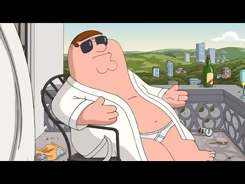 Peter Griffin laughing compilation