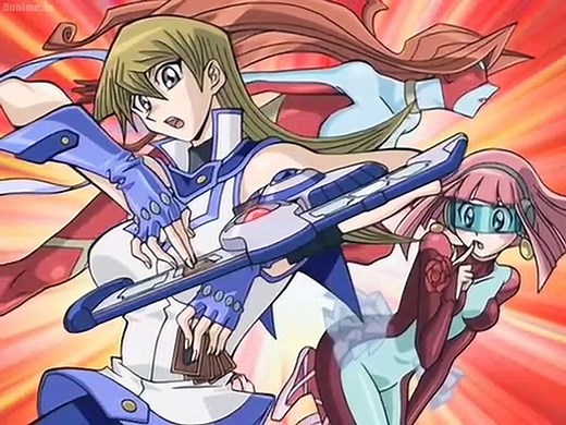 Yu-Gi-Oh GX Episode 1 S4 ENG SUB