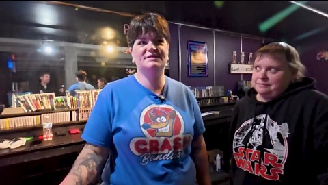 Morgantown’s Retro Reload hosts Super Smash Bros. tournament