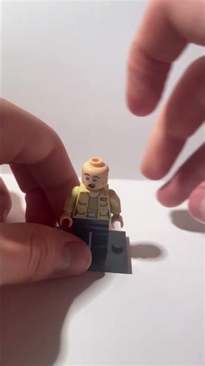 How to Build Will Hunting in Lego #lego #shorts #mattdamon #robinwilliams