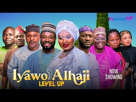 IYAWO ALHAJI 4 - Latest Yoruba Movie 2025 Drama - Uzee Usman, Dayo Amusa, Saidi Balogun, Sidi, Itele