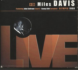 Miles Davis - Olympia 1960