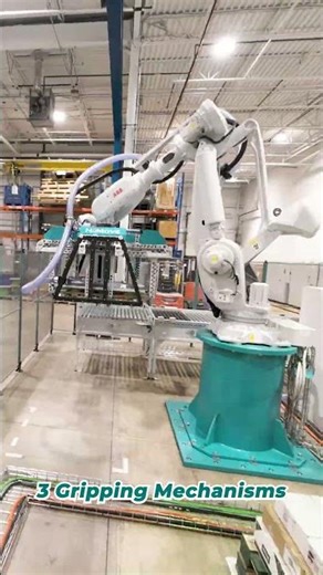 Highlight on NūMove's Latest Layer Picking Robot Tool