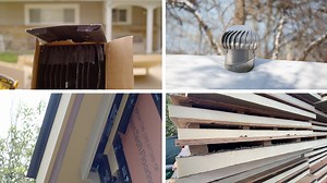 Roofing Ventilation Product Options, Best Practices, & Assembly Design