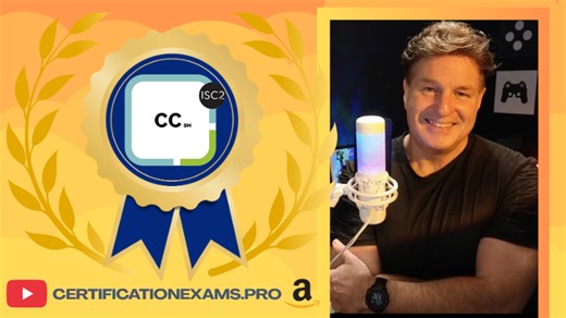 ISC² CC Cybersecurity Certified Exam Dumps and Braindumps