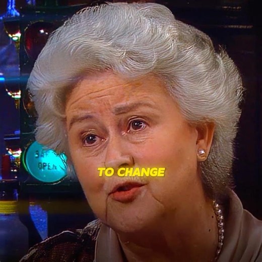 Barney never misses his chance