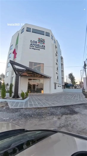 Disfruta tu estancia en Hotel Los Ángeles, Texmelucan