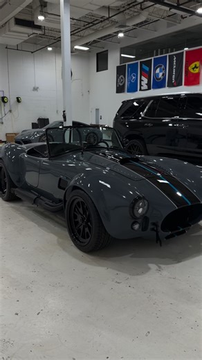 Patriot Auto Detail on Instagram: "1965 Shelby Cobra full body custom protection with XPEL PPF🔥 Patriot Auto Detail🇺🇸 Educating Customers, Quality, Expectations, Loyalty, Experience. XPEL Trained and Certified✅ Specialized in Paint Protection⬇️ XPEL Ultimate Gloss Paint Protection Film XPEL Stealth Paint Protection Film XPEL Fusion Premium Ceramic Coating Prime XR Plus Ceramic window Tint 📞Call Us: (703) 372-5139 🏢Visit Us: 8080 Alban Rd Unit A Springfield, VA 22150 💻Website: patriotautode