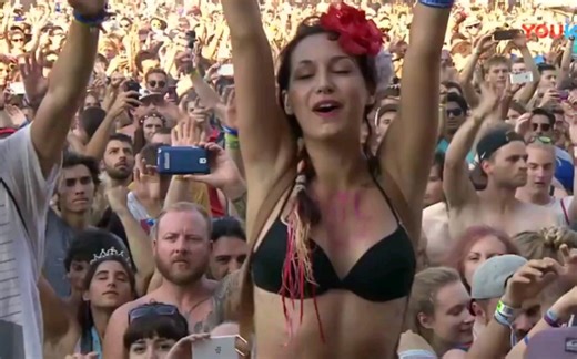 【AWOLNATION】Sail【现场Live】现场版触及灵魂