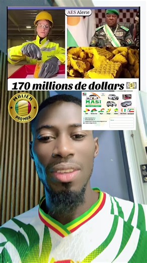 Niger 🇳🇪 fort 💪