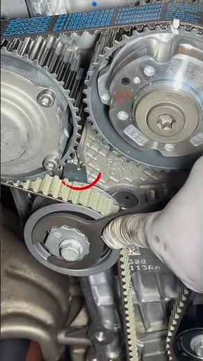 How to Properly Adjust Timing Belt Tension for Engine Safety