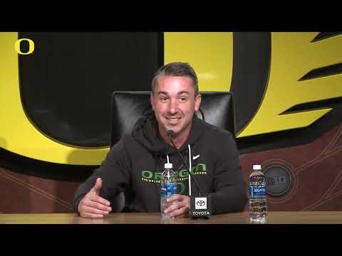 Brian Michalowski | Spring Practice #11