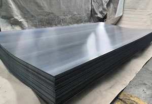 [Hot Item] ASTM A1011 Hot Rolled Steel Plate Sheet for Decorations