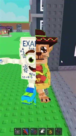 i got lavadorito spinito in new update in steal a brainrot admin abuse! #stealabrainot #roblox ew