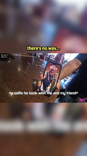 i was this old mans LOCK SCREEN?!🤯