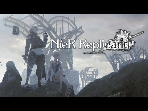 The Wretched Automatons - NieR Replicant ver.1.22474487139…