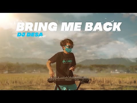 MILES AWAY - BRING ME BACK ( DJ DESA Remix )