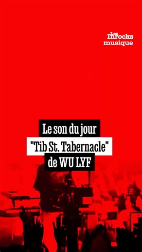 Les Inrockuptibles on Instagram: "Le son du jour : "Tib St. Tabernacle" de WU LYF. Le groupe culte et mystérieux mancunien WU LYF a annoncé la sortie d'un nouveau single. Seize ans après leur unique album, le groupe avait sorti un nouveau single, “A New Life is Coming”, le 1er avril 2025. WU LYF et sa musique du diable, seront sur la scène des Inrocks Festival le 12 mars 2026 🔥"