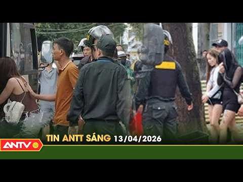 Breaking news on security and public order, latest Vietnamese current events 24 hours a day, Apri...