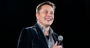 Elon Musk now world's second wealthiest person