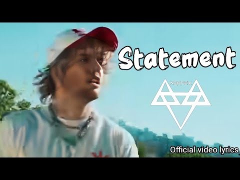 Neffex – "Statement" (Official Lyric Video)