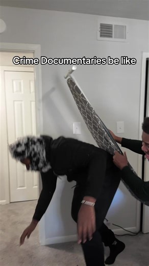 POV: Crime Documentaries Intros be So Over the Top😭🤣 Part 2 #fyp #relatable #pov #netflixdocumentary #foru