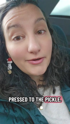 Kaitlin O'Connell on Instagram: "How to eat a pickle and have fun while dining! Find all your pickle needs here https://theromanceroomllc.myshopify.com/ Or comment PICKLE to get the link #pickle #eating #yum #beginners #teach #forher #forhim #firsttime #heyladies #curves #curvygirls #smut #bookaholic #bookish #womenover30 #divorce #married #lgbtq #forall #relationshipgoals"