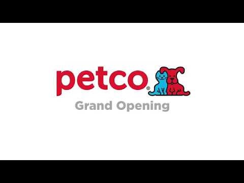 Petco Grand Opening: Thrive (Petco)