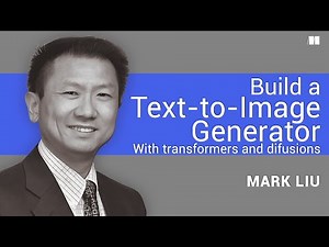 Manning Introduces: Build a Text‑to‑Image Generator (from Scratch)