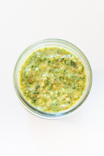Fresh Basil Pesto